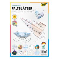 Faltblätter DIN A4, 50 Blatt