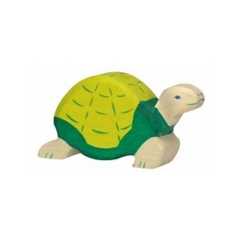 Schildkröte grün