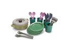 Speise-Set Green Bean
