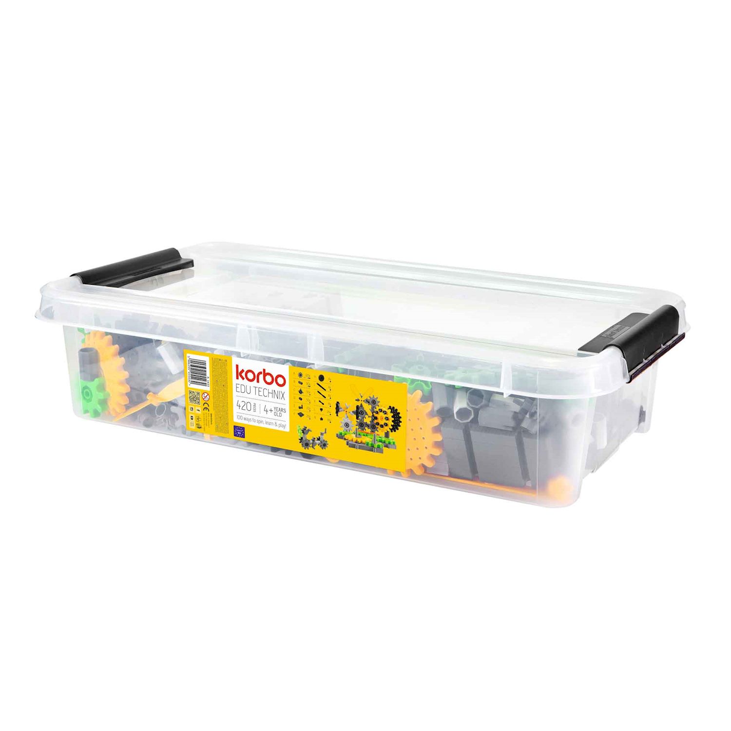 Edu Technix 420 Stk.