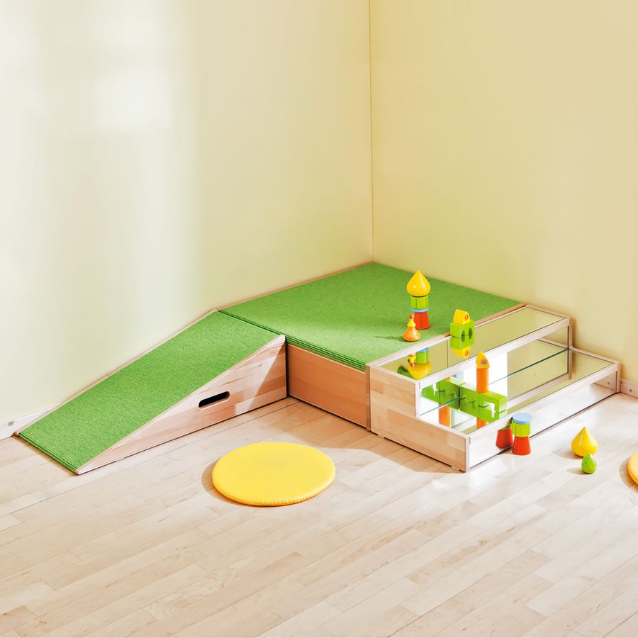 Podest-Kombination 11, 3-teilig