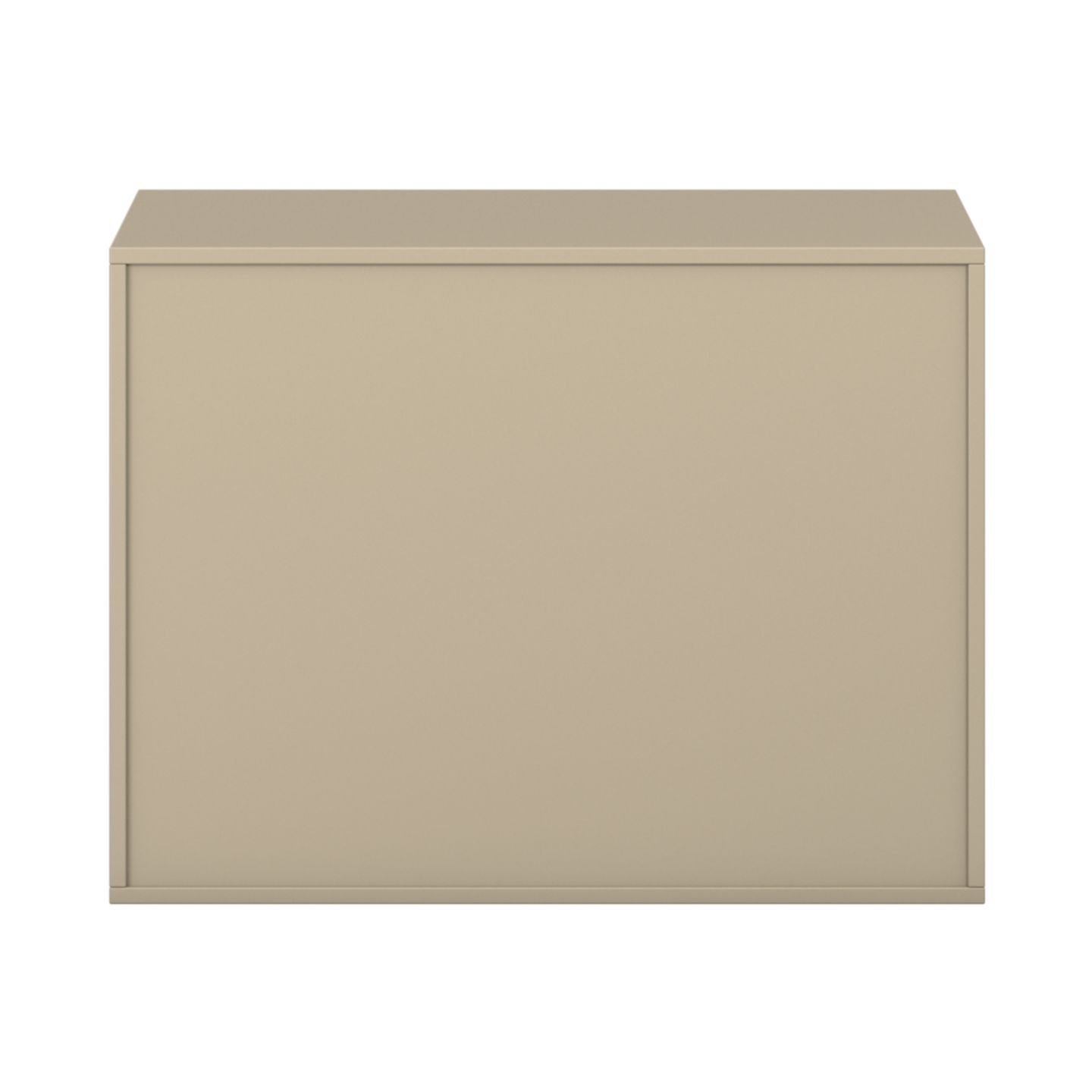 Pureo Papierschrank Dekor, mit 6 Schubkästen, B 100 x H 75 x T 60 cm