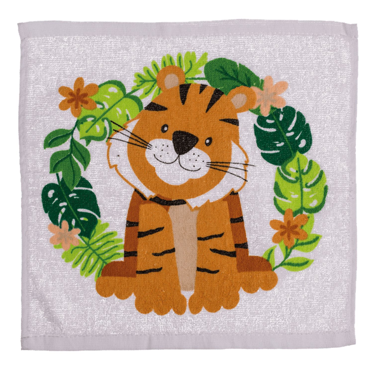 Magisches Handtuch Safari