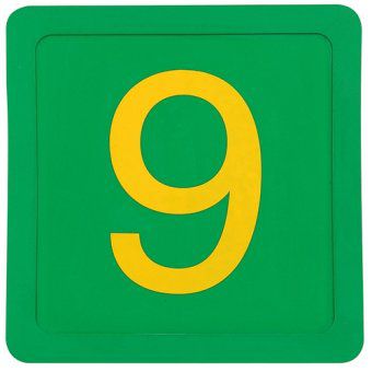 Zahlenweg 0-20