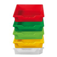 ErgoTray Box flach, H 7,5 cm