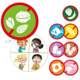 104.209.600 - Lebensmittel Allergien und Intoleranzen