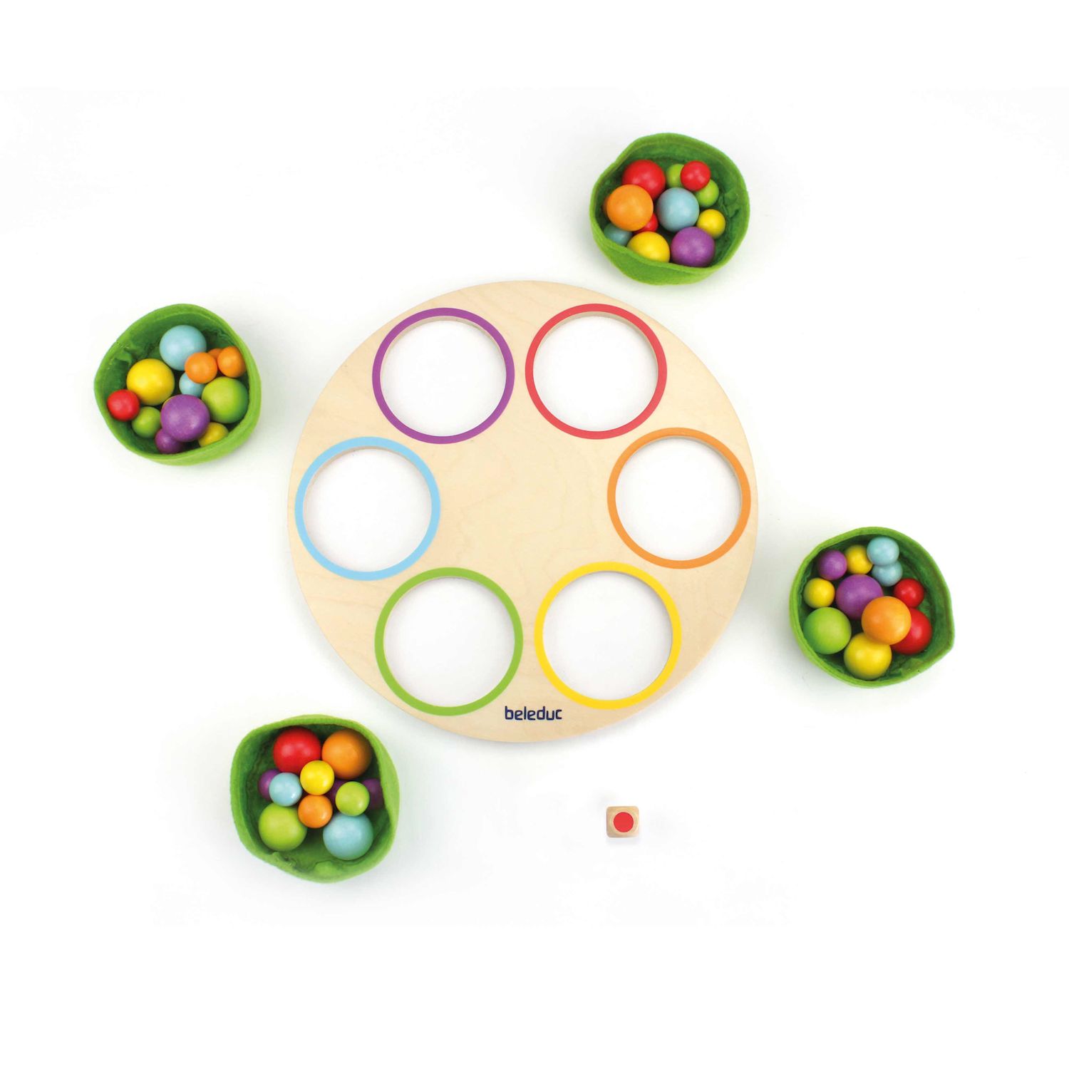 Marbelino 1 - Sortier-Spiel