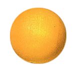 108.001.104 - Holzkugel Ø 8 cm gelb