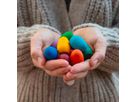 Mandala Rainbow Eggs, 36 Stk.