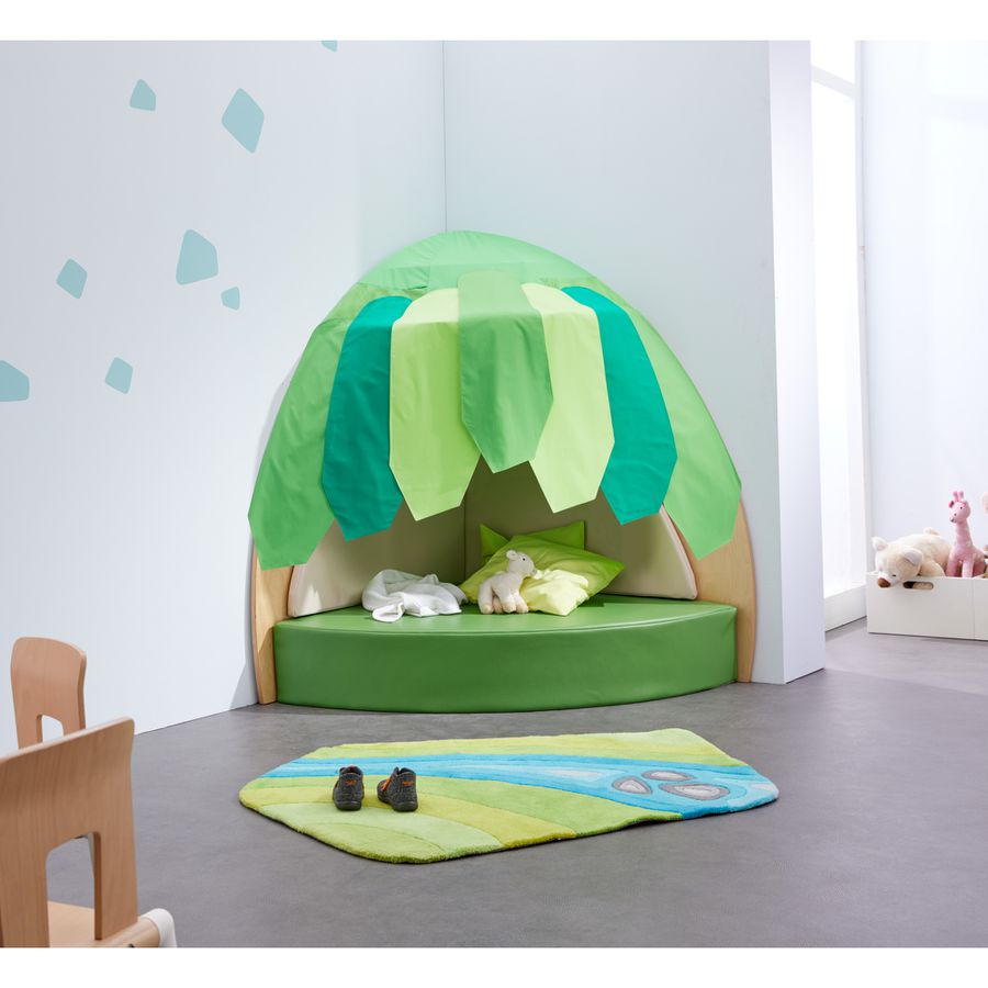 Rückzugshöhle Baldachin