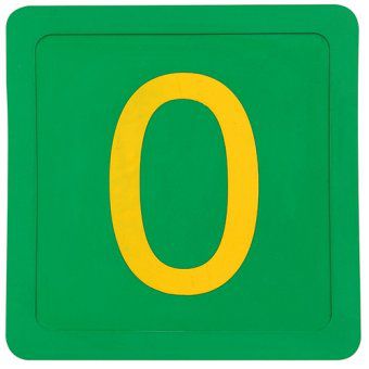 Zahlenweg 0-20