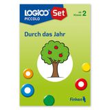 116.003.378 - Logico Piccolo: Durch das Jahr