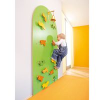 Krippenkletterwand