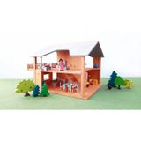 103.100.500 - Puppenhaus ProSpiel (ohne Möblierung)