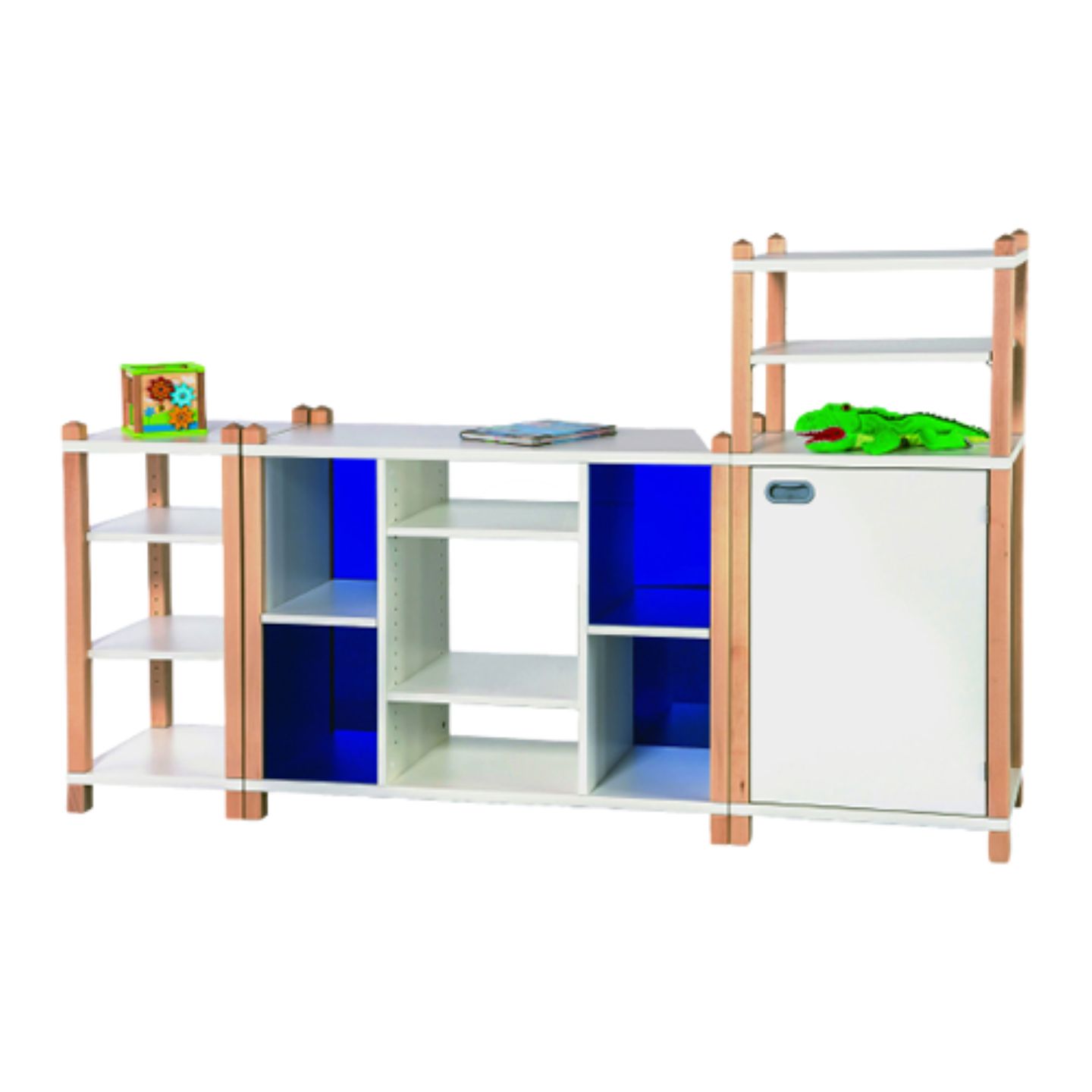 Stollenregalsystem Jasmin