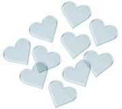 200.004.160 - Steckplatten 10 Stk. Herzen