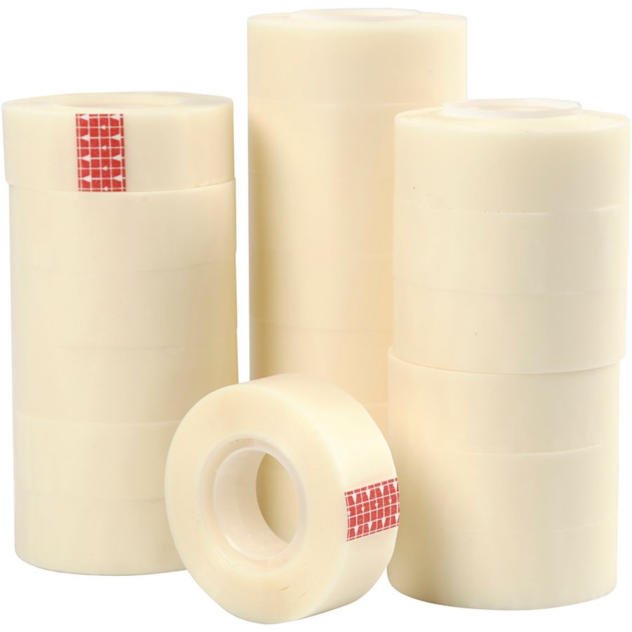 Klebeband Magic Tape, 10 Stk.