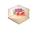 Spiegelecke 16 x 16 cm