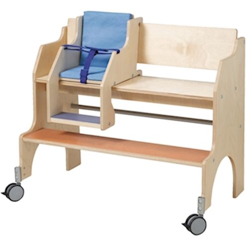 Krippensitz für Hochbank