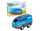 Lok mit Rückziehmotor