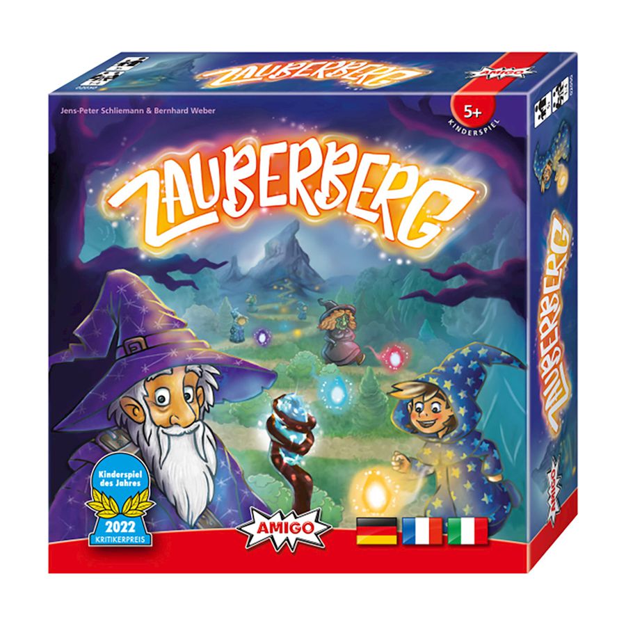 Zauberberg