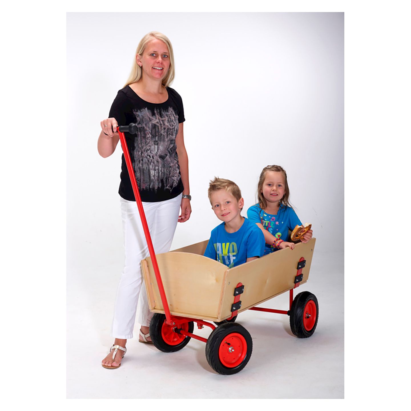 Bollerwagen Roll-Boll