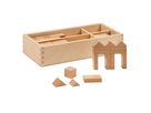 Fröbel Holzbausteine