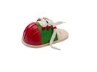 Life-Size Tie-Up Shoe