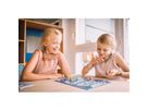 Leiterspiel Arktis, snakes and ladders
