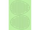 Flechtmotive Ostern 48 Motive Hasen & Eier