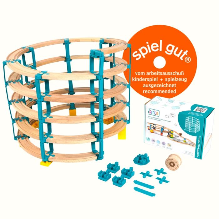 Yamba Starter-Set Helix 5, 164 Teile