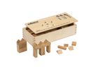 Fröbel Holzbausteine