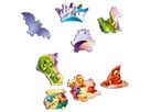 Drachenschloss, Puzzle 50 Teile