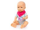 Kleider für Puppen 38-42 cm, rosa