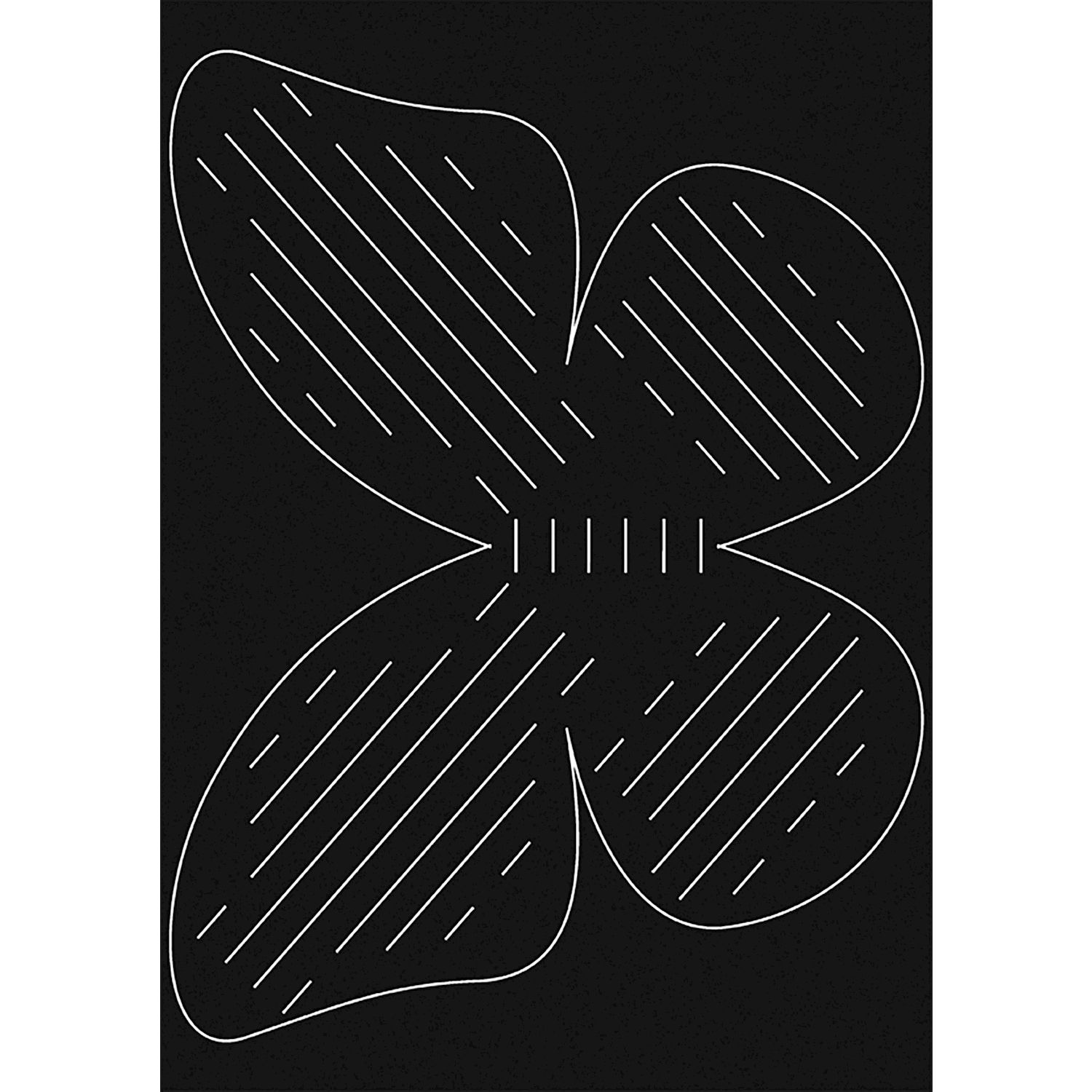 Flechtmotive Neon