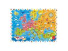 Detective Puzzle Europa 108 Teile