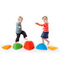 Hügelkuppen 5 Stk.