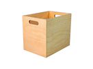 Holzkiste S 25 x 35 x 30 cm