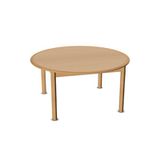 444.167.675K - Rund-Tisch Ø 120 cm