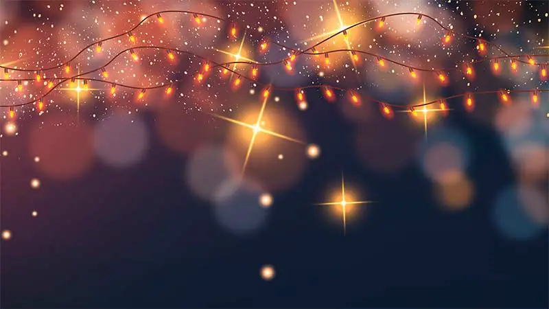 Weihnachten in der Schule