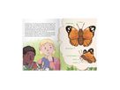 Pädagogisches Kinderbuch "Lou, Lisa und die Schmetterlinge – Eine aufregende Verwandlung"
