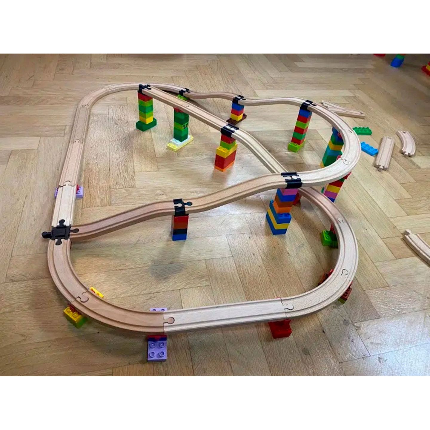 Track Connectors, Allround Medium