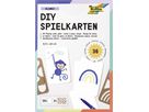 Spielkarten blanko, 60 Stk.