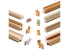 Bastelleisten Waldtiere, 7 Motive