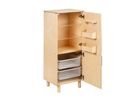 Kühlschrank B 42 x T 40 x H 109 cm