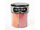 Glitter-Sortiment pastell, 6 x 13 g