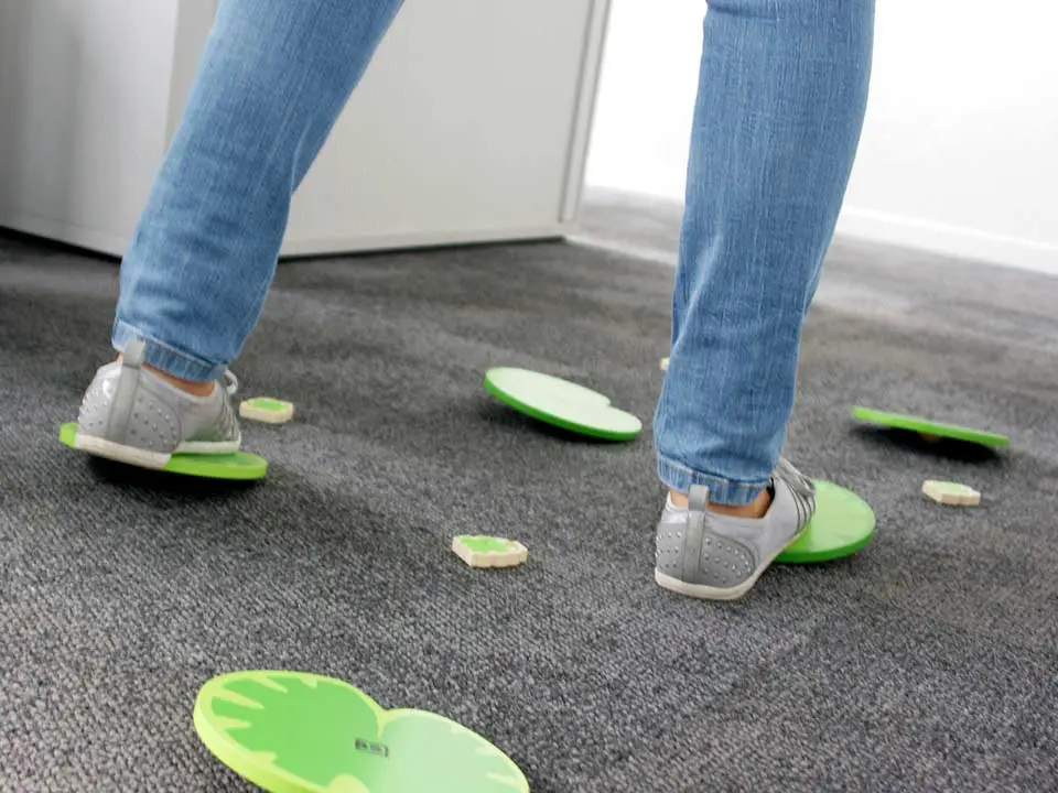 Musterung Belastbarkeit von Spielwaren