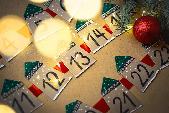 Adventsrituale