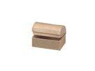 Schatztruhen 6 x 4 x 4 cm, 10er Set