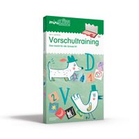 miniLÜK-Set Vorschultraining